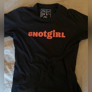 Big Bud Press SDCC Exclusive Snotgirl shirt Unisex Large